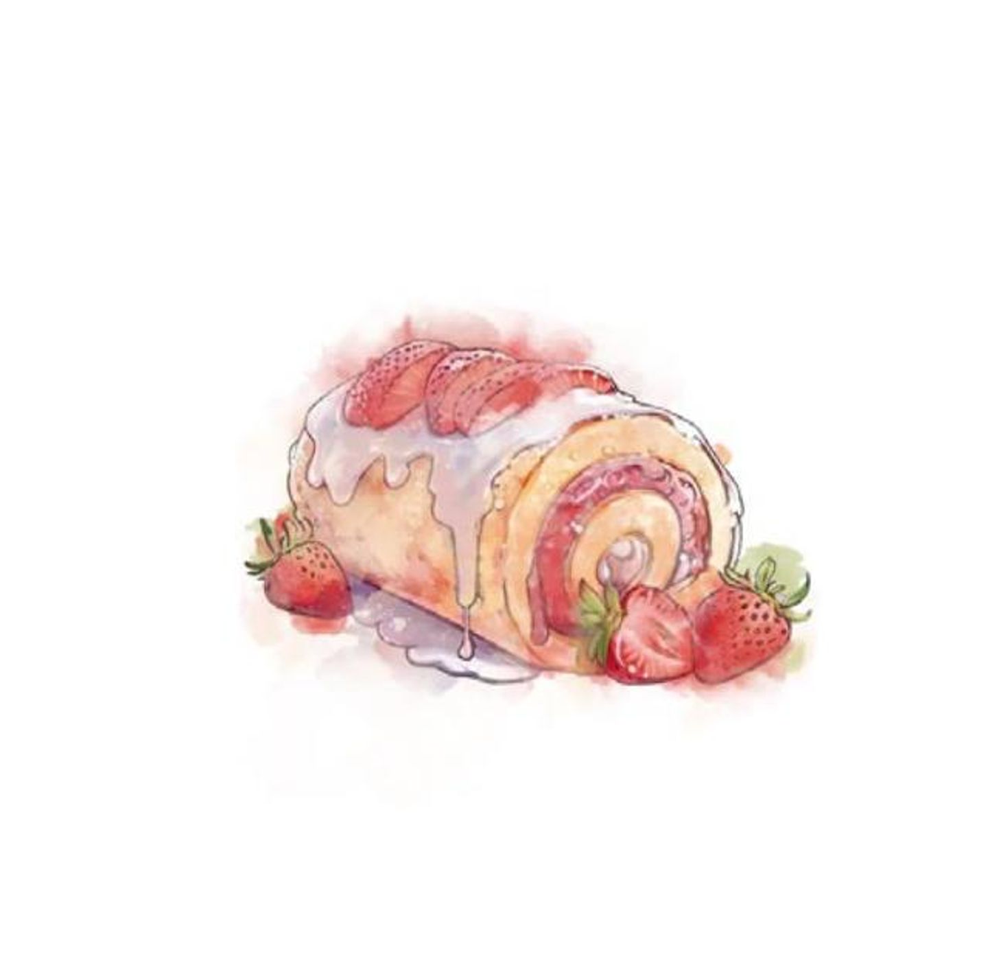 Colombia   Strawberry Roll 250g