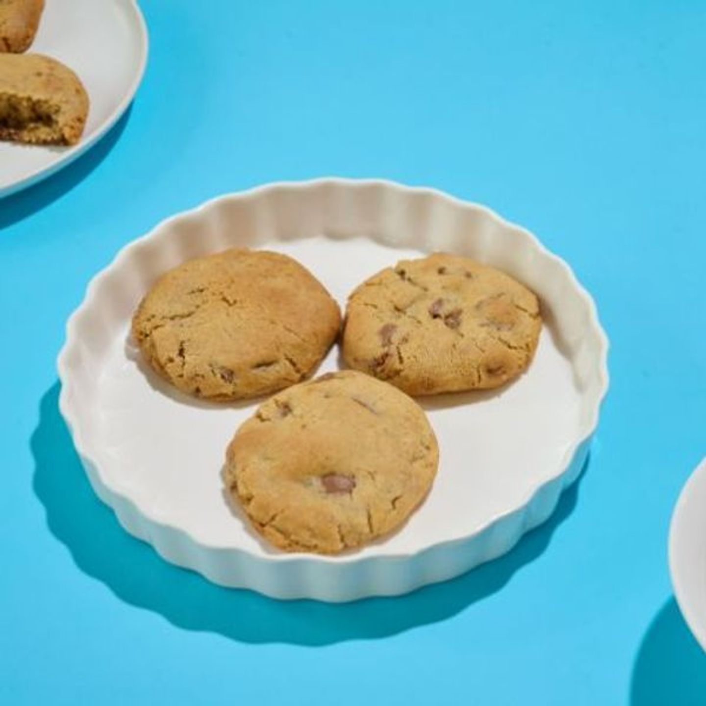 Choco Cookies (12 Pcs)
