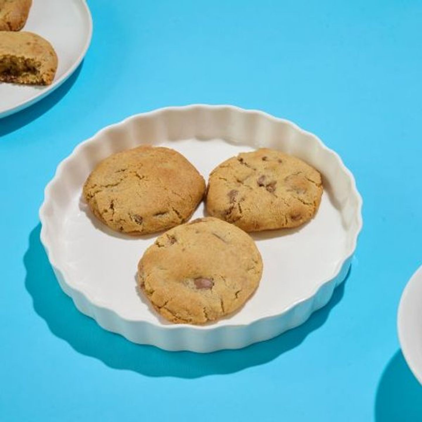 Choco Cookies (6 Pcs)