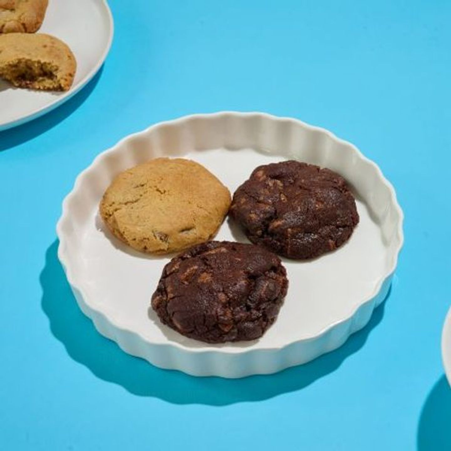 Mix Cookies (6 Pcs)