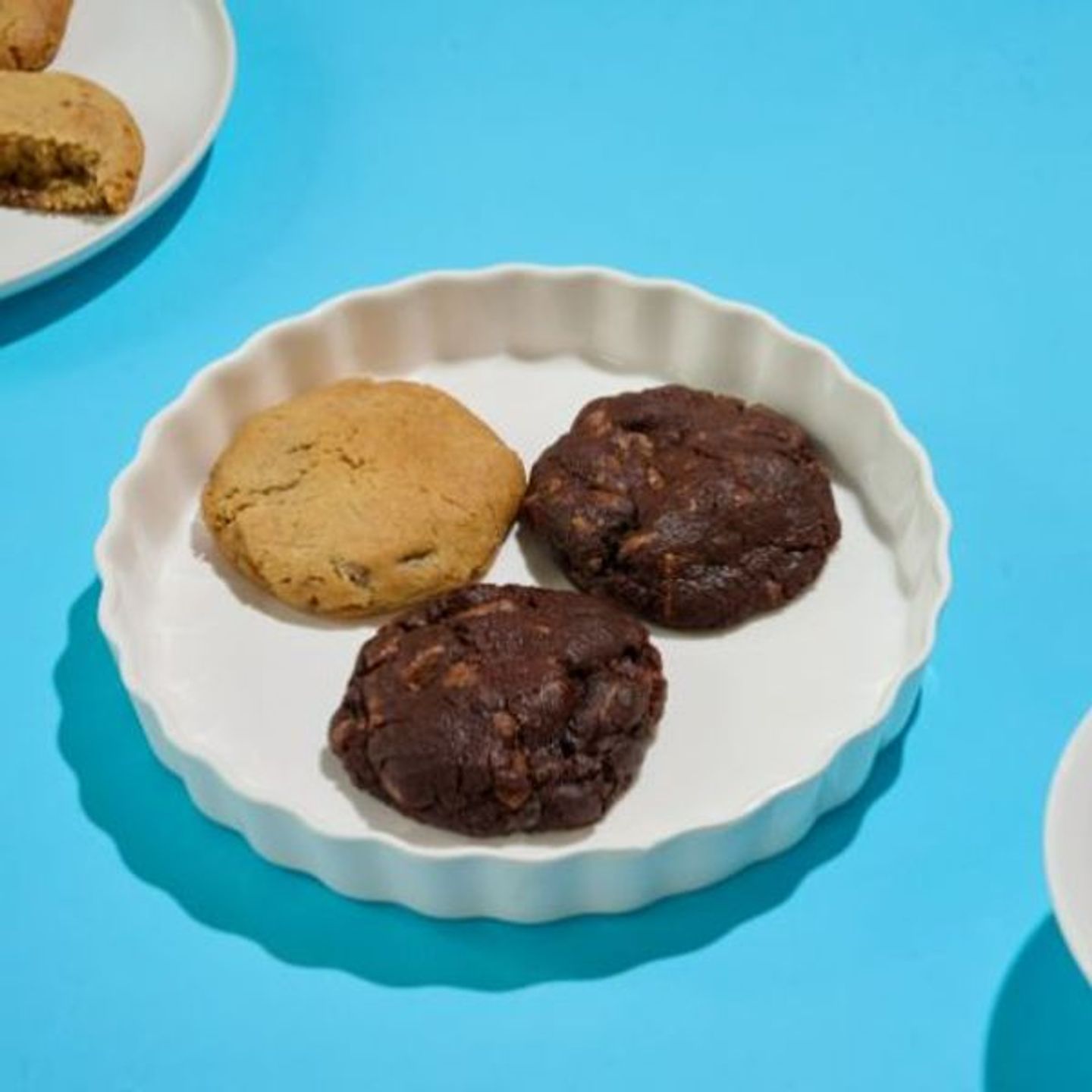 Mix Cookies (12 Pcs)