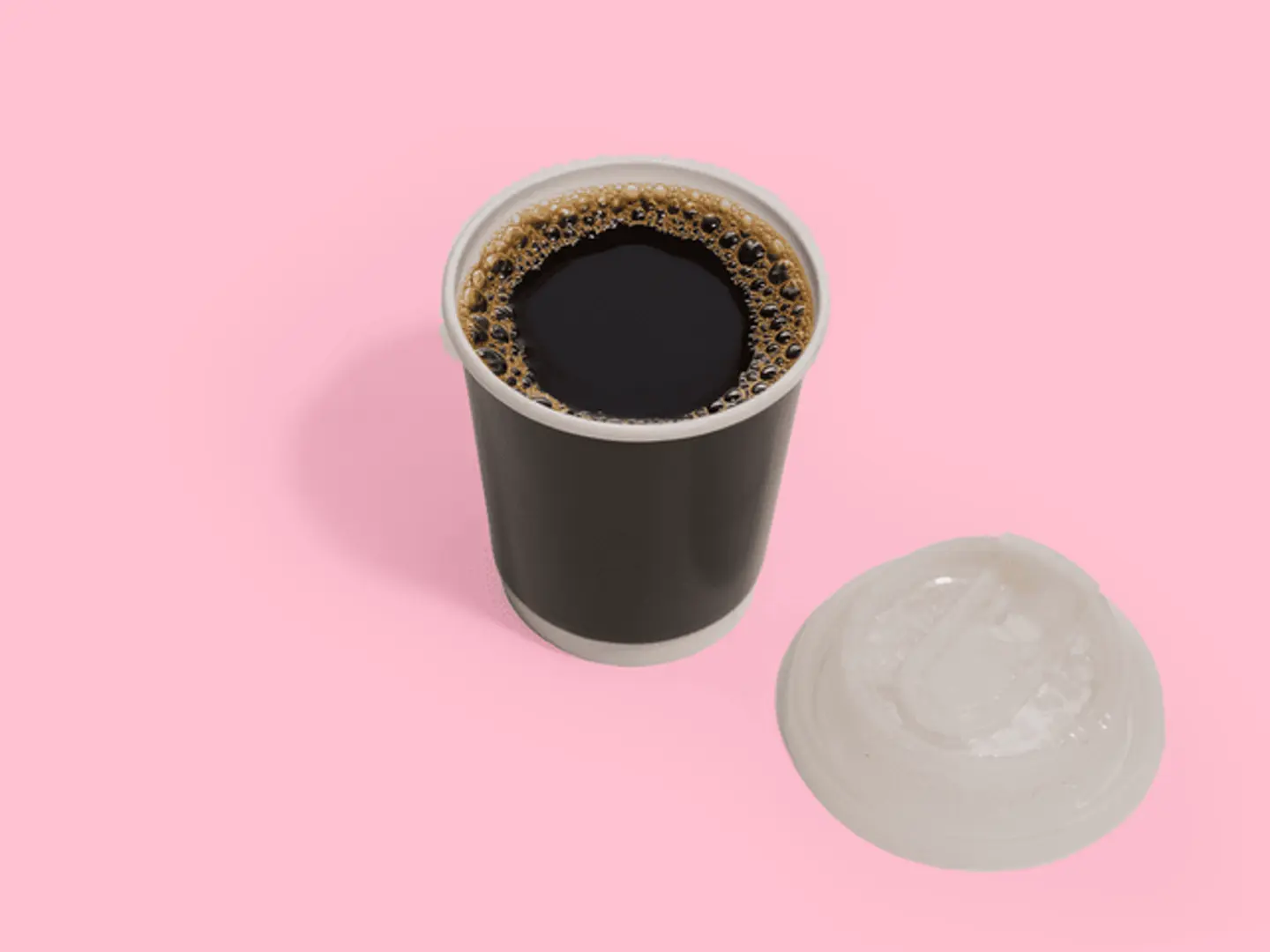 Today's Coffee Is Hot