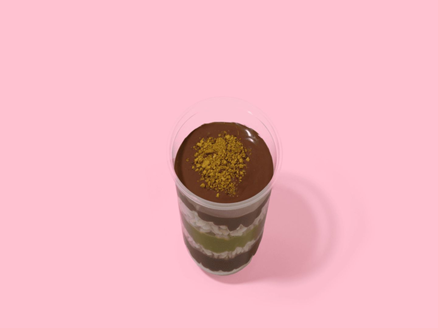 Rice Krispie Treat Cup