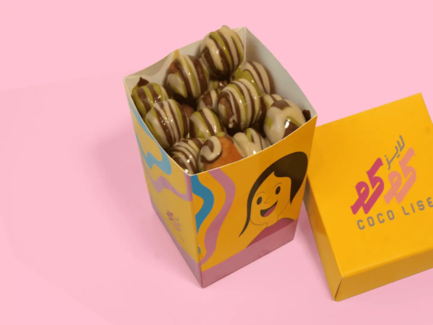 Loco Bites Bites Cup