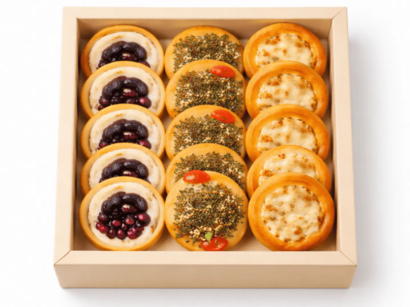 بوكس فطاير مناقيش