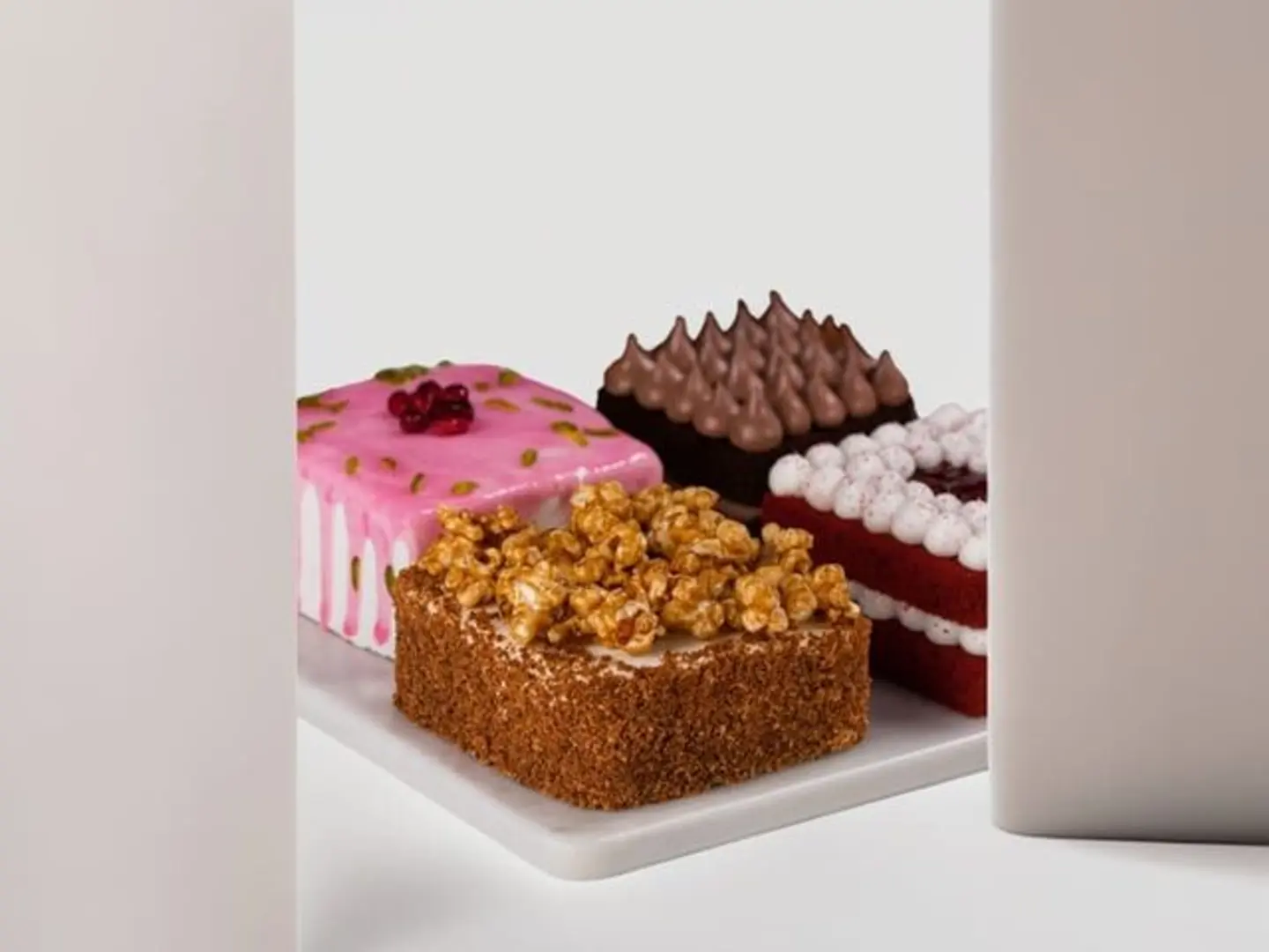 Top Four Cake