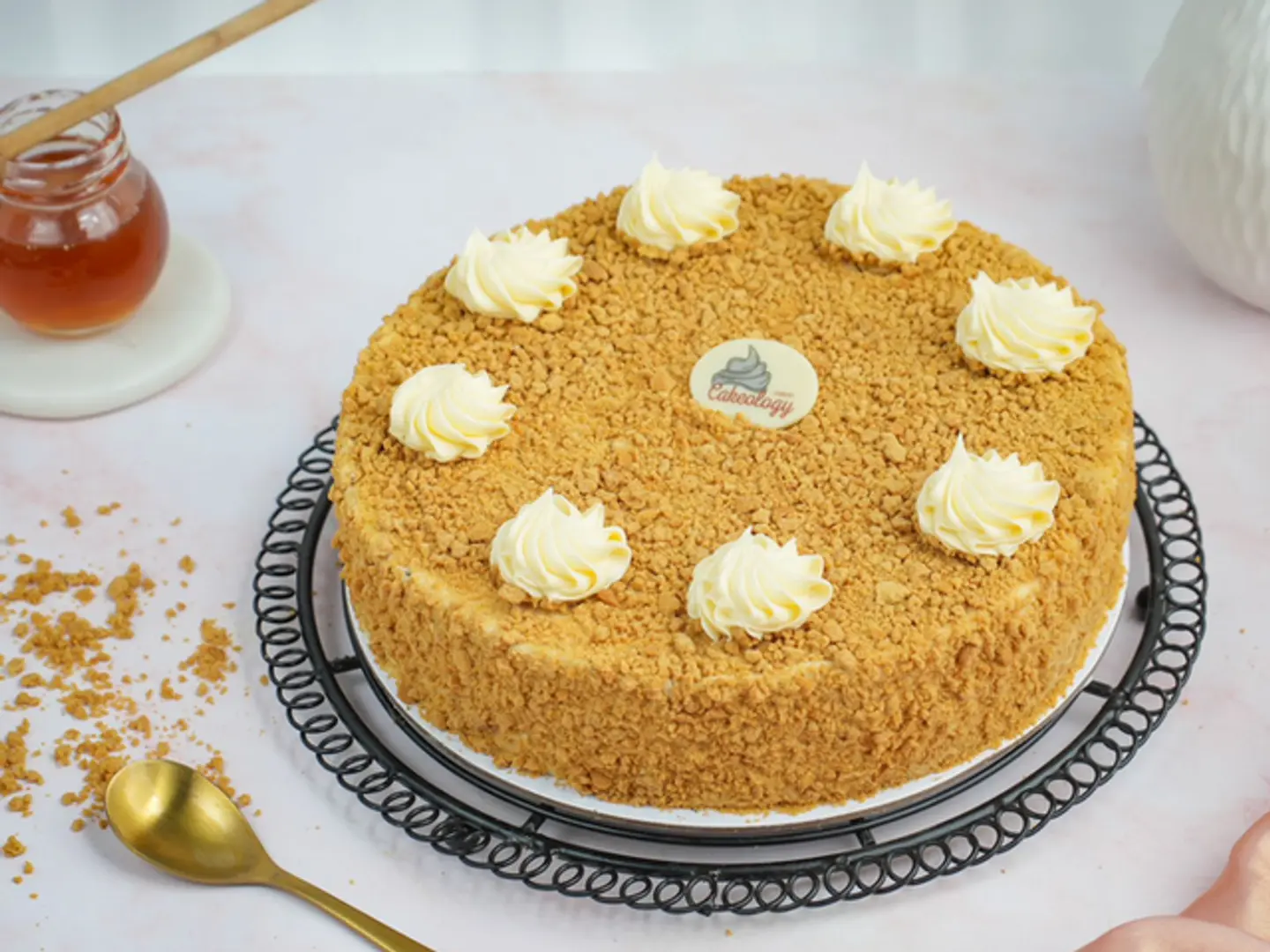 Honey Cake