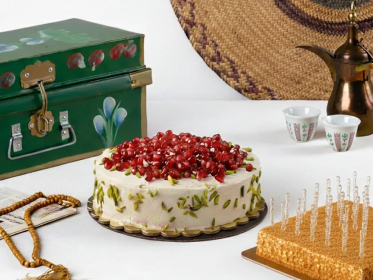 Cakeology Ramadan Offer