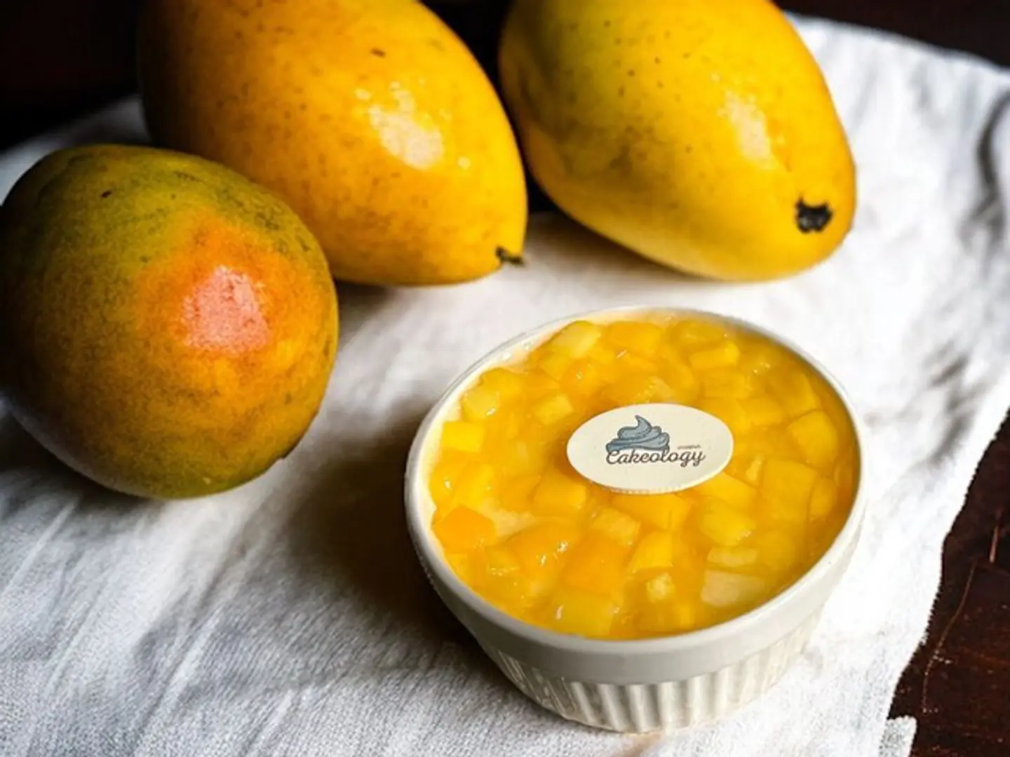 Mango Pottery