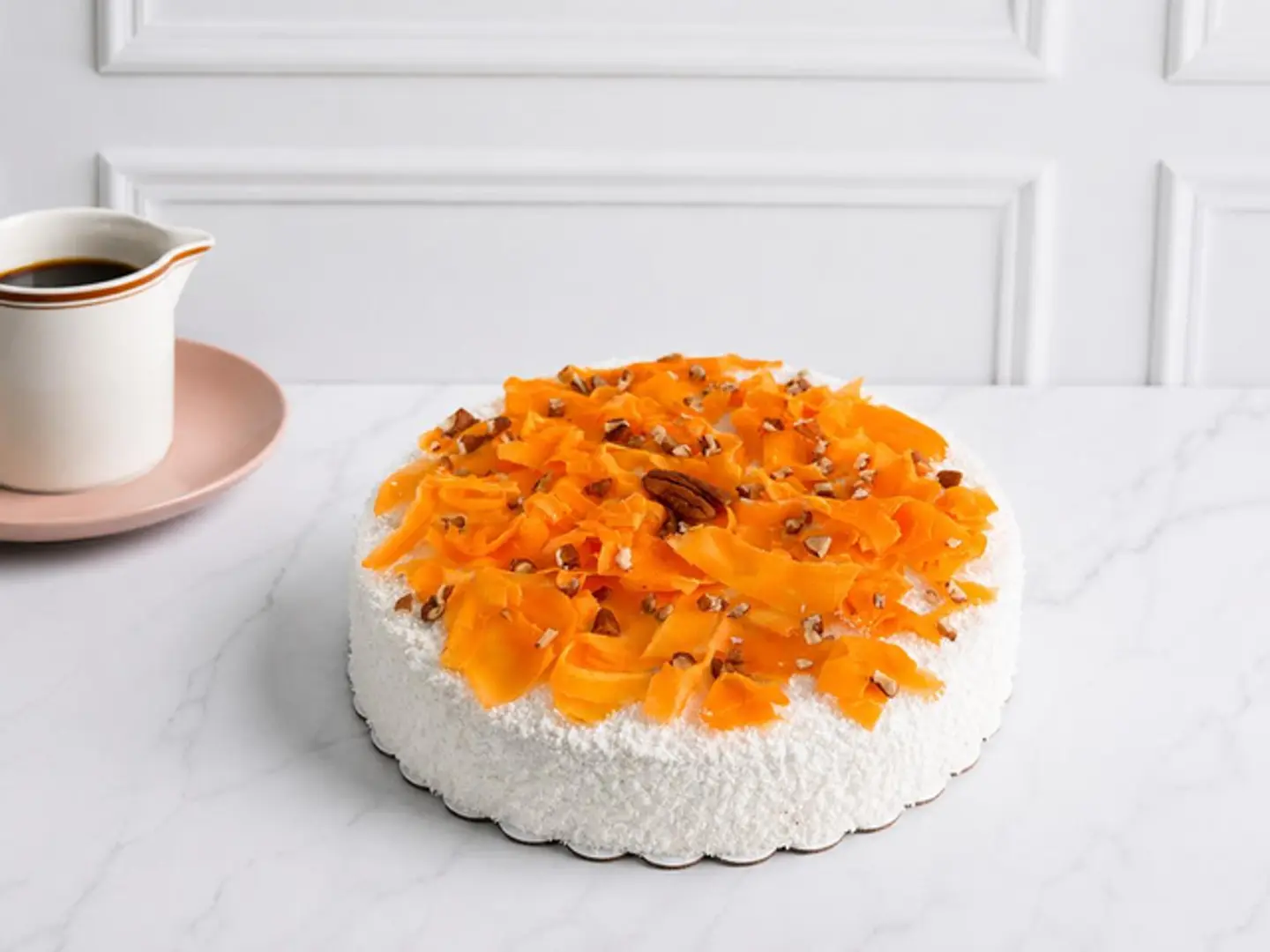 Carrot Cake