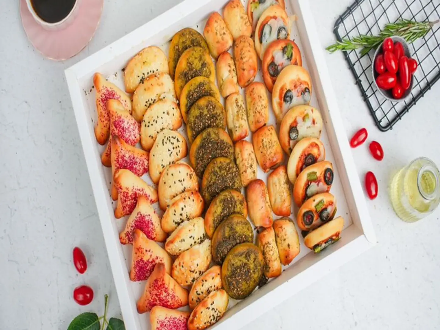 Baked Goods Box