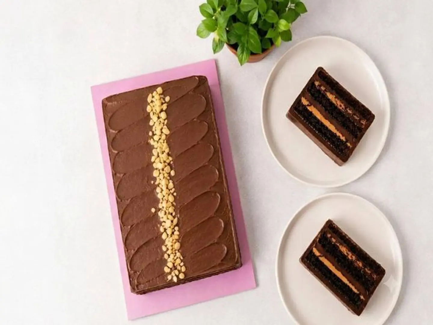London Cake
