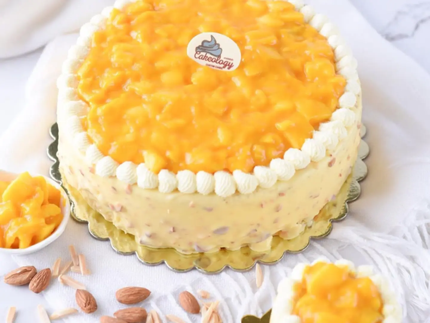 Mango Cake