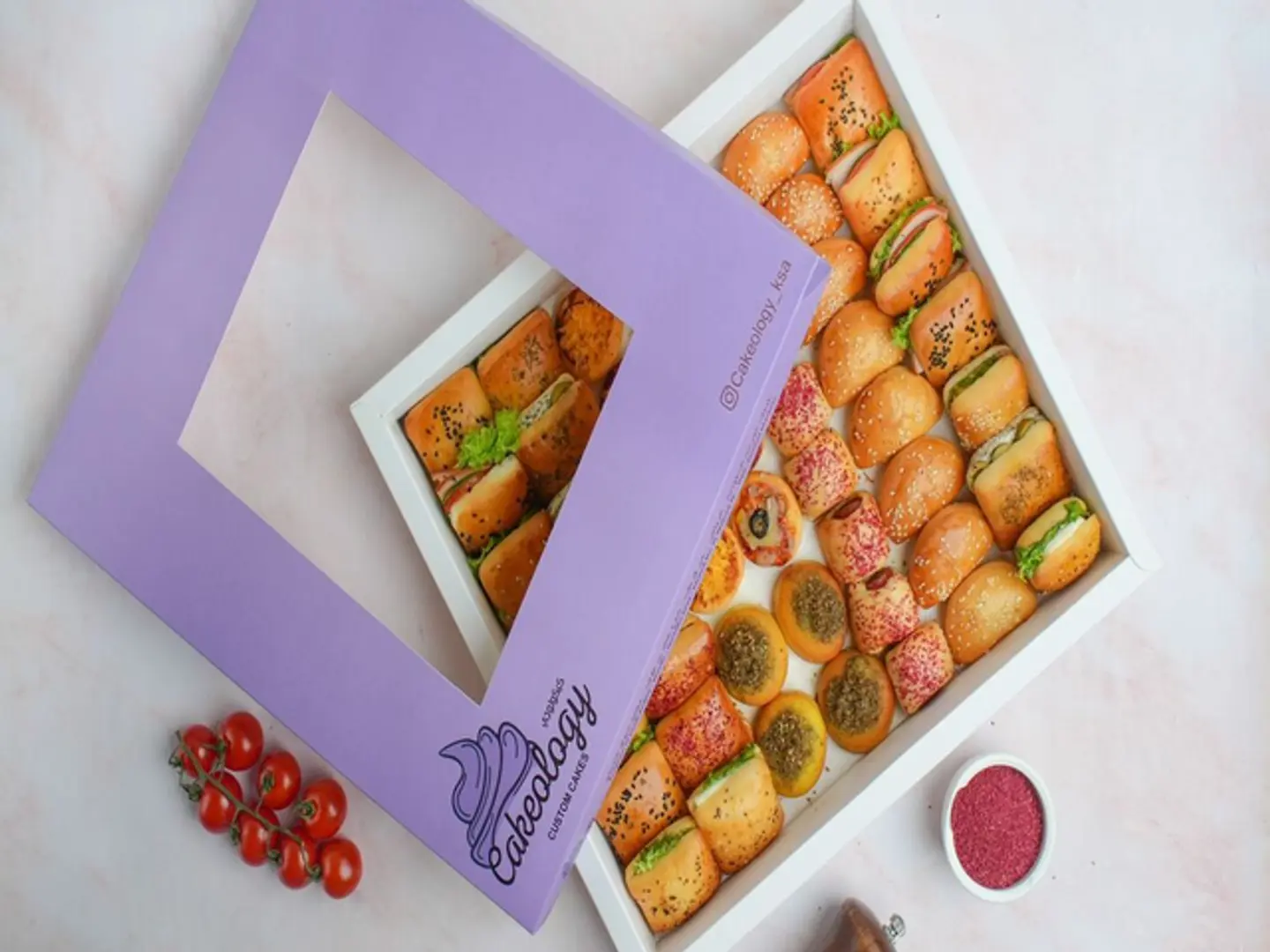 Big Box Of Assorted Pies