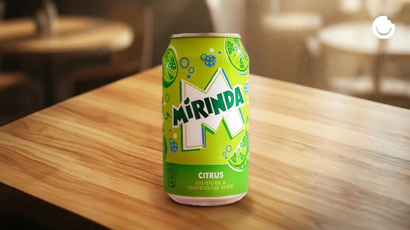 Mirinda Citrus