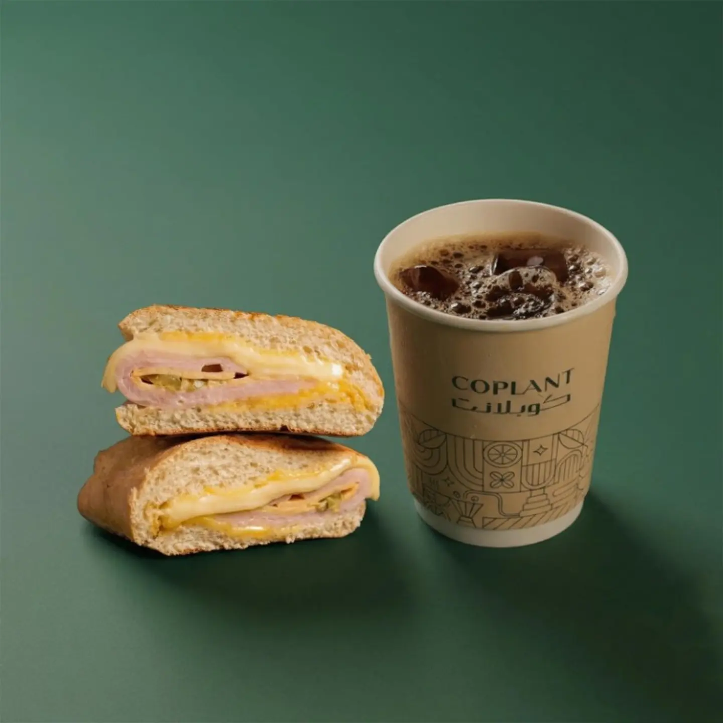 Turkey With Coffee Of The Day