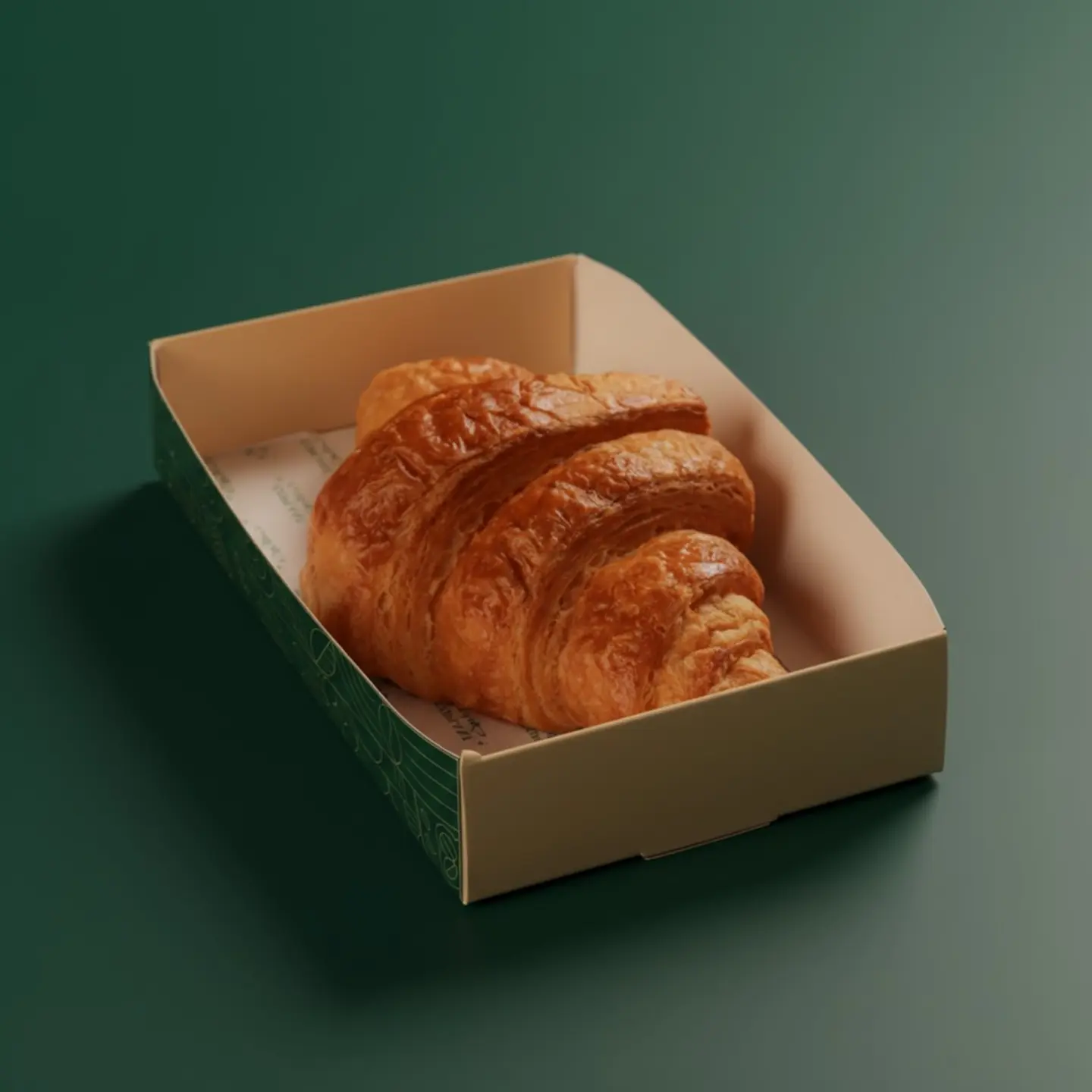 Butter Croissant