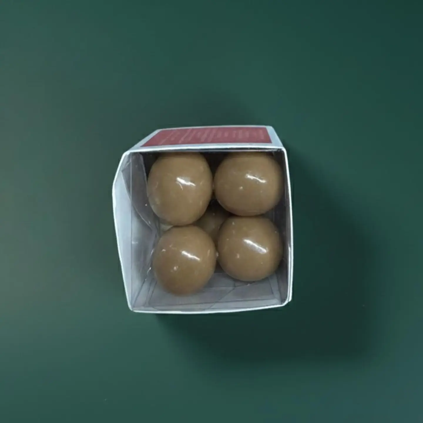 Salted Caramel Hazelnuts