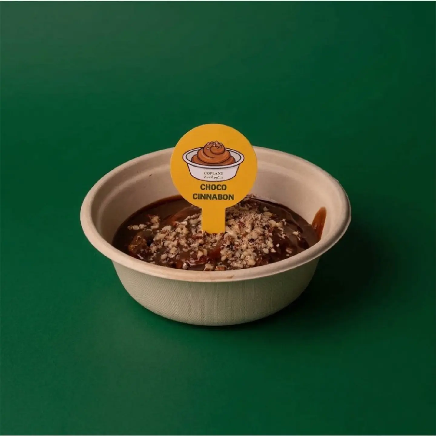 Choco Cinnabon