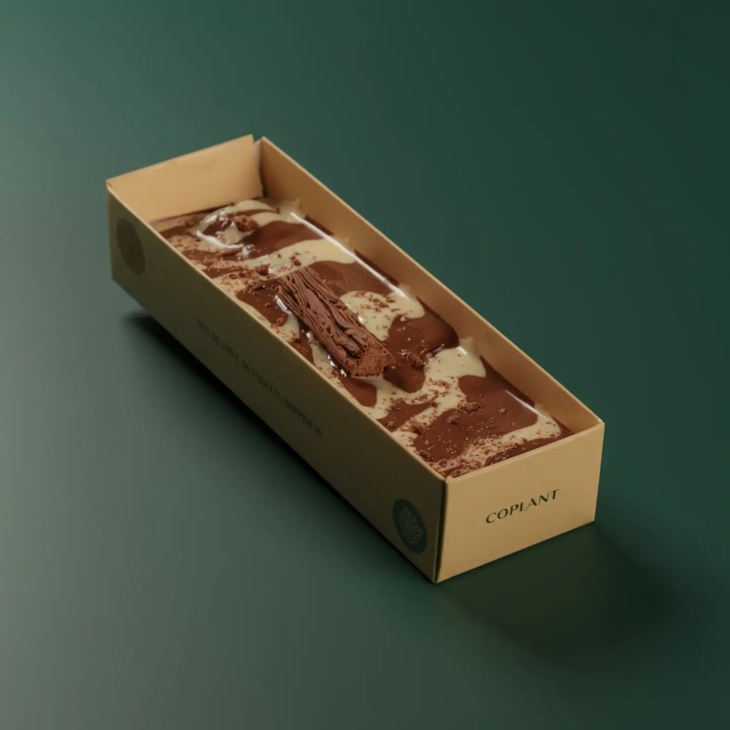 Mini Crepe Chocolate