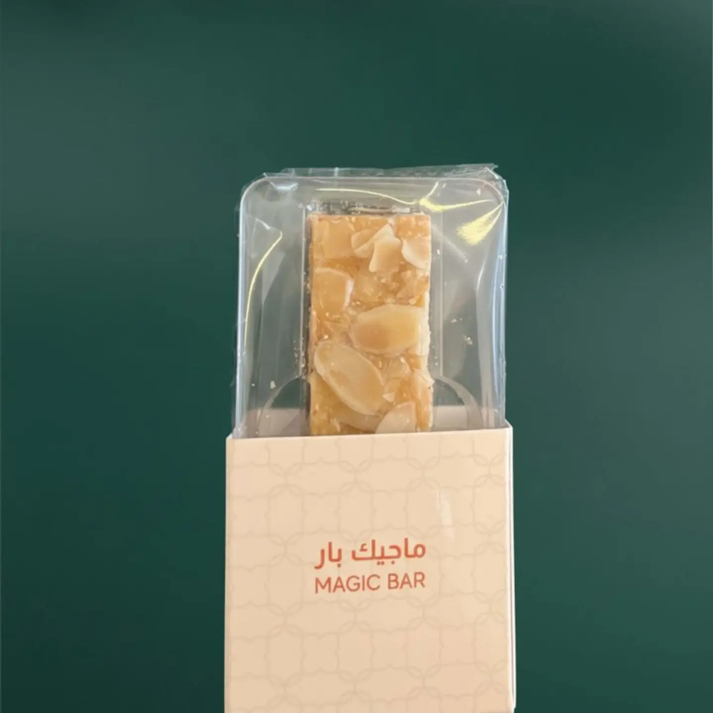 Magic Bar Chocolate