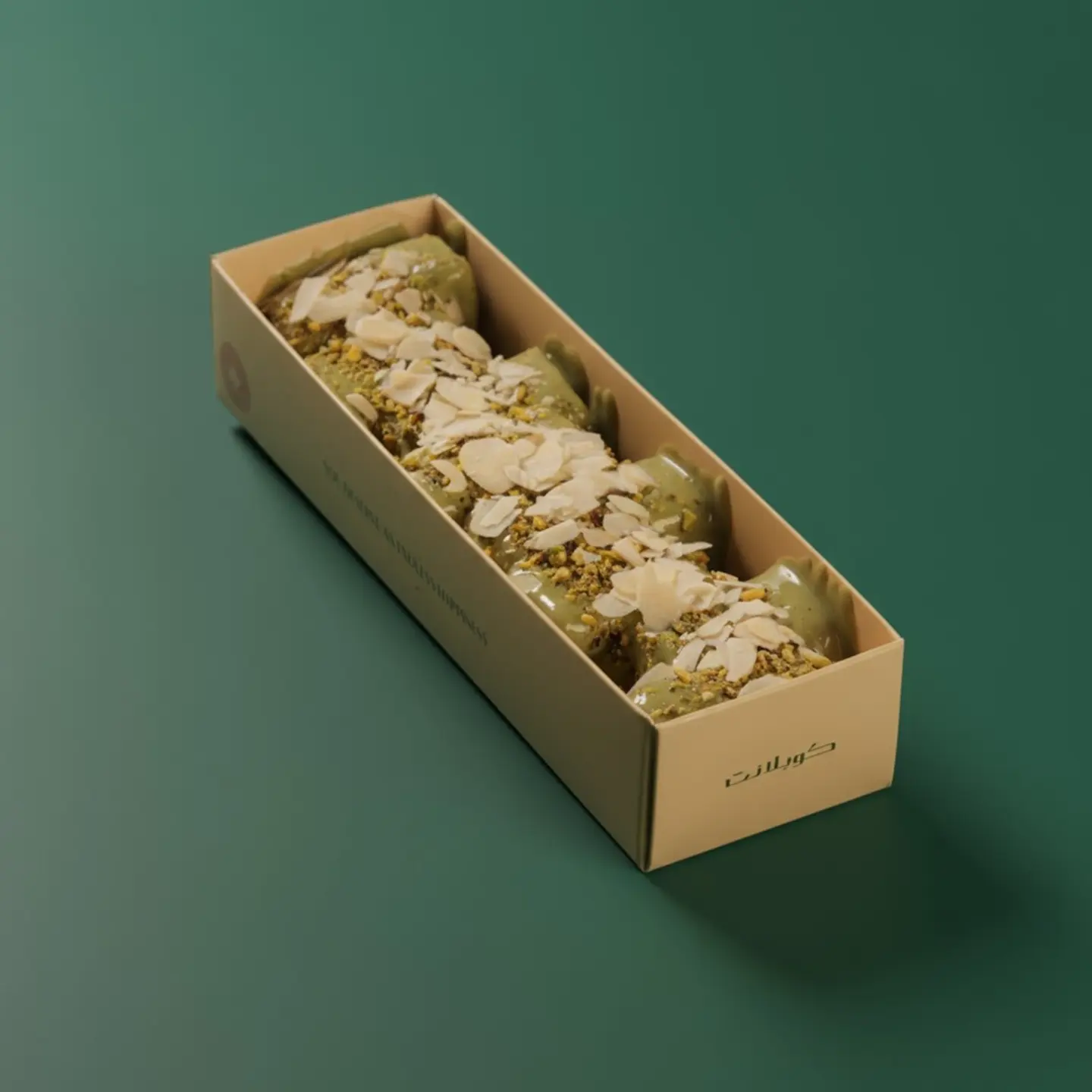 Pistachio French Toast