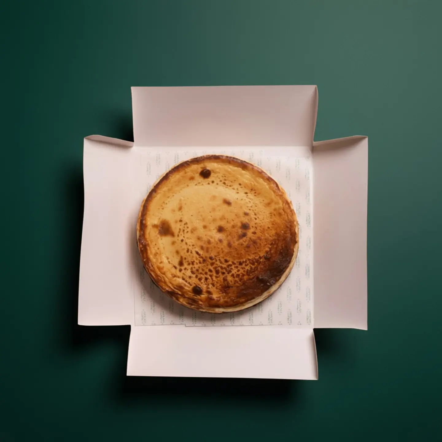 Madrid Cheesecake Box