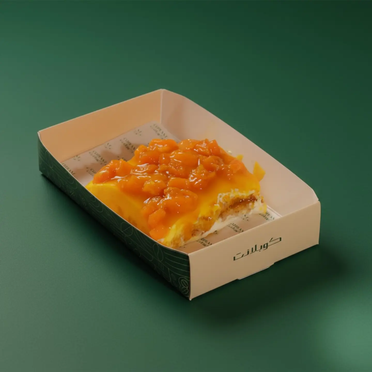 Mango Truffle