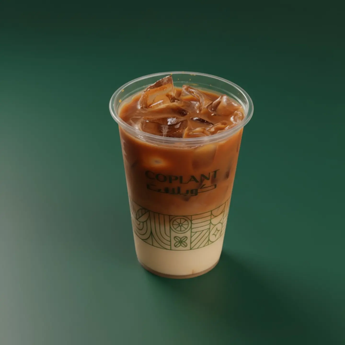 Iced Latte