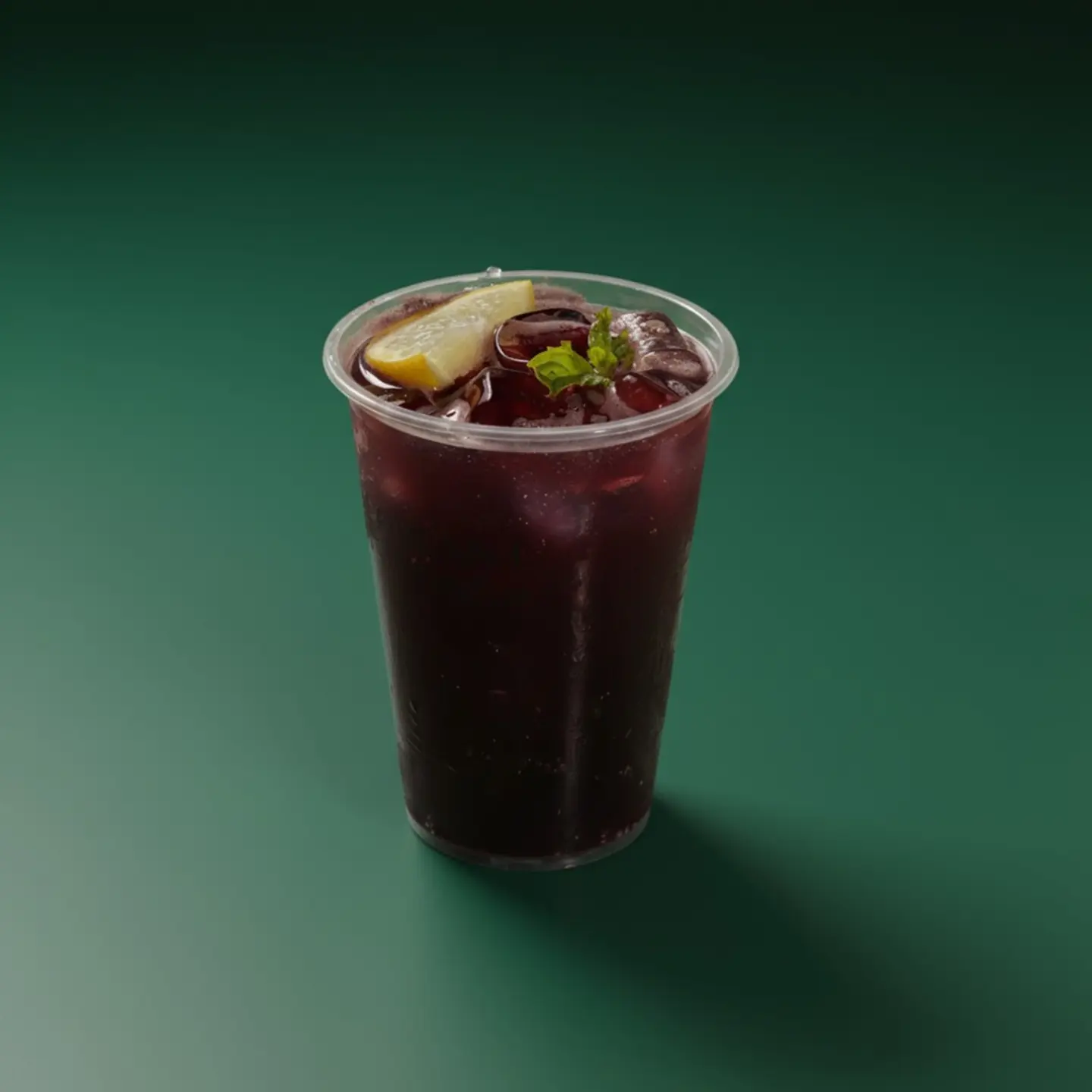 Blueberry Mojito