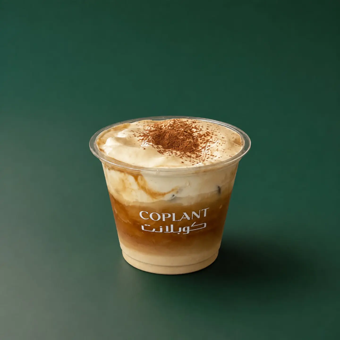 Iced Capuccino