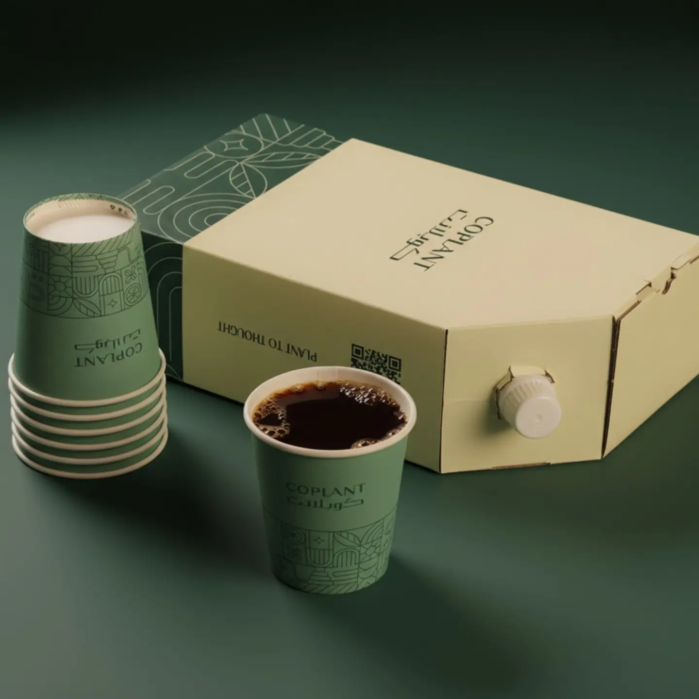 Coffee Box