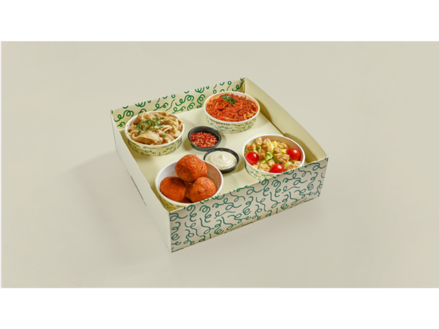 Pasta Cosa Box