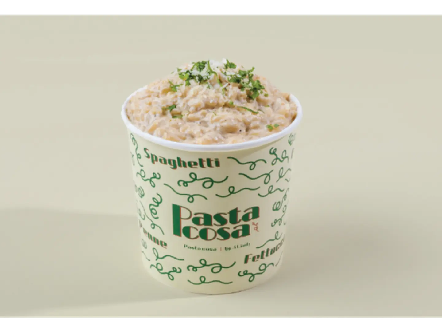 Risotto Alfredo