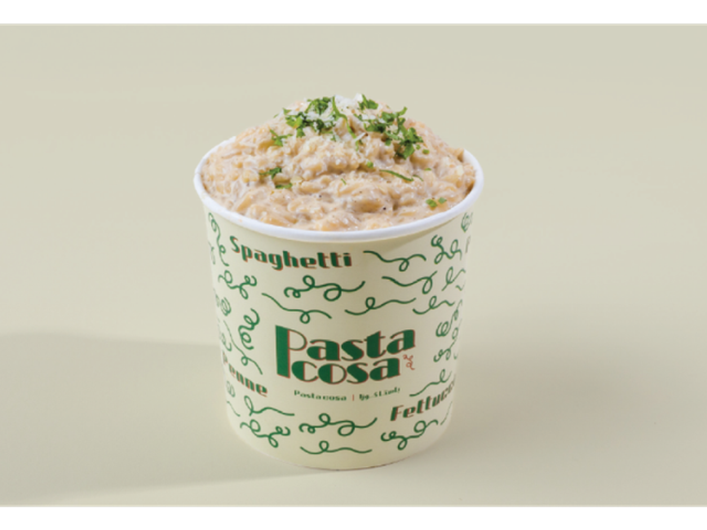 Risotto Alfredo