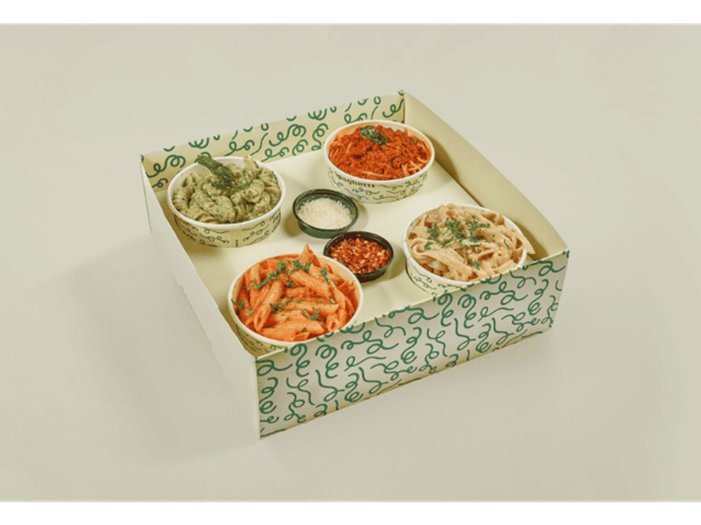 Pasta Mix Box