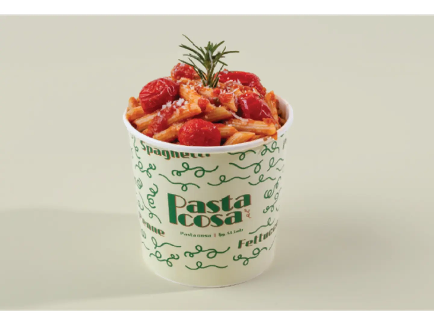 Penne Arabiata