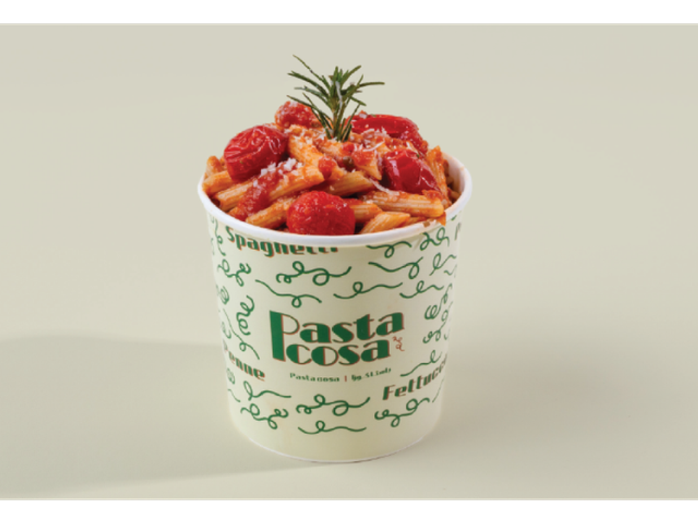 Penne Arabiata