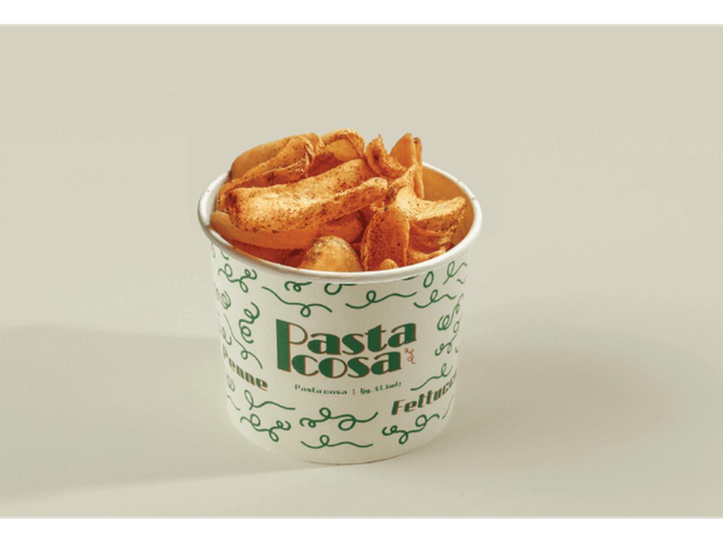 Salted Fries