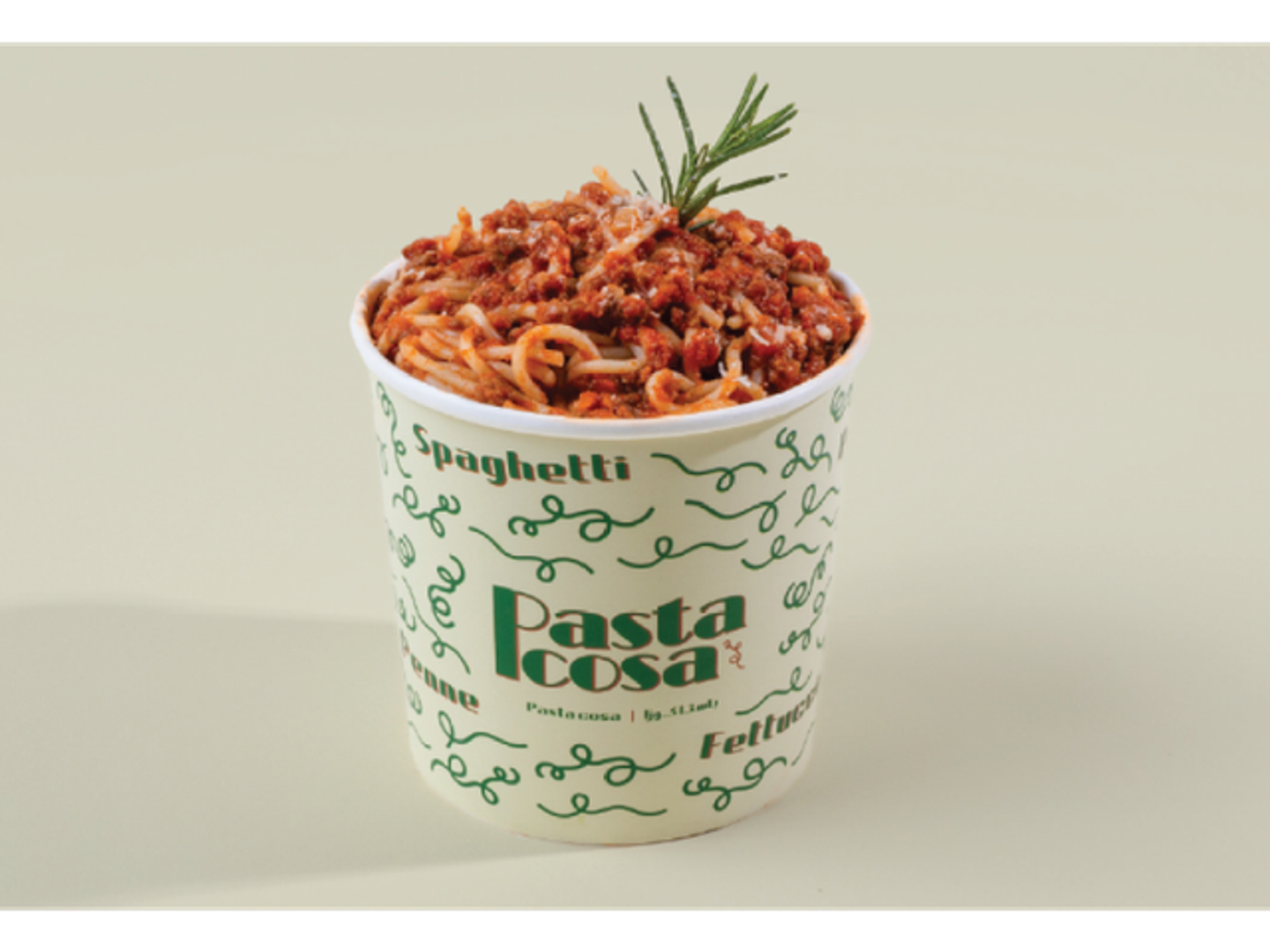Spaghetti Bollognese