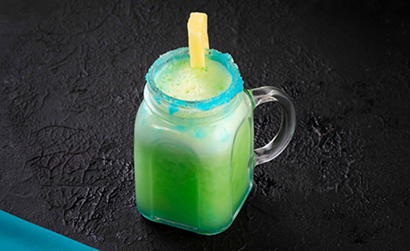 Lemon And Mint