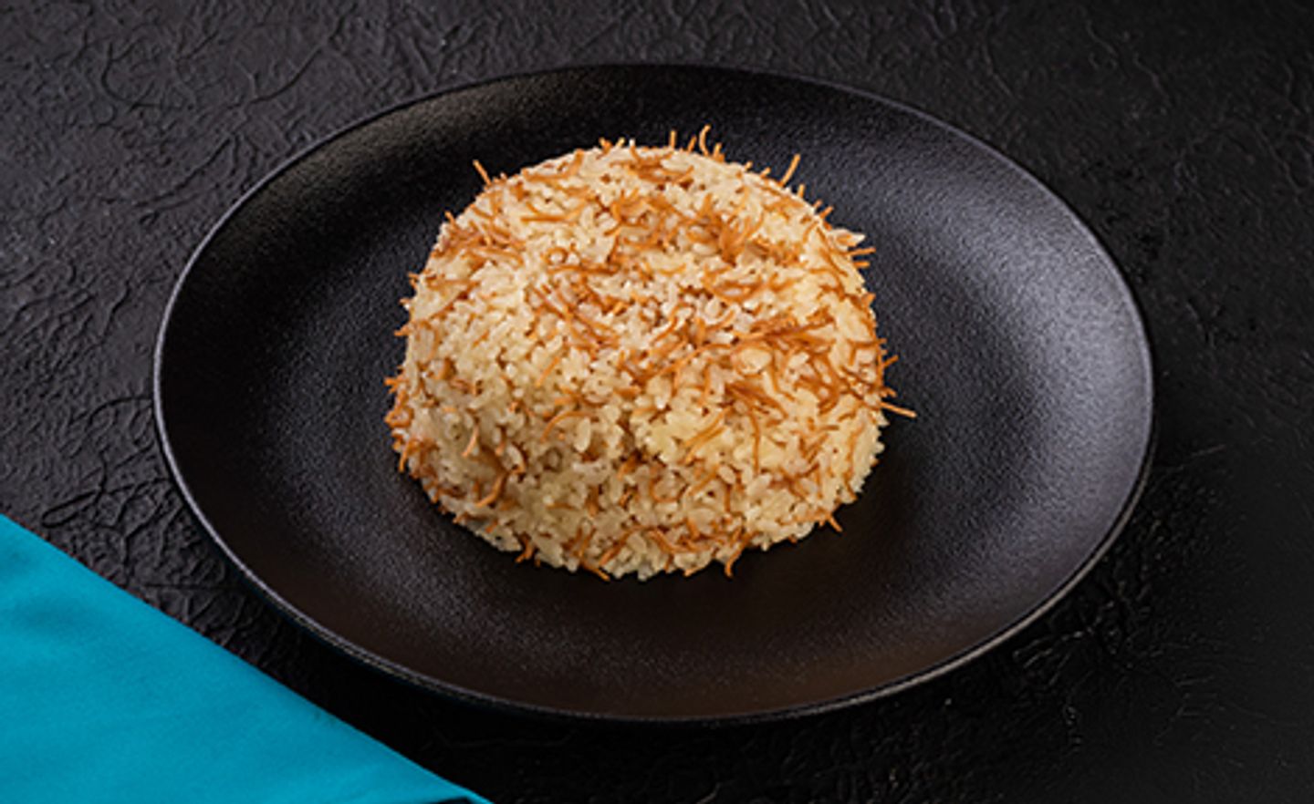 Rice With Vermicelli