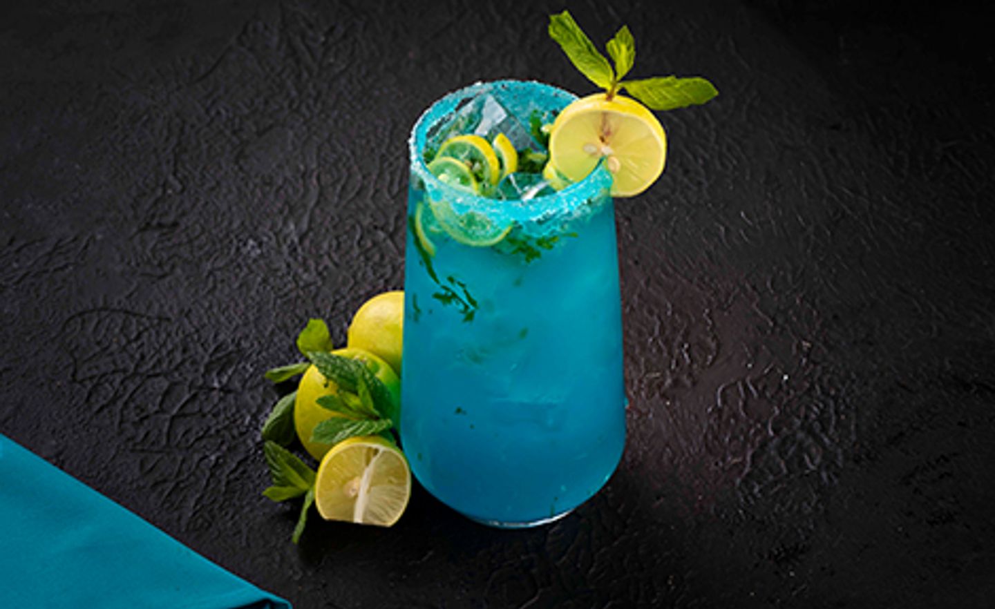 Blue Colada