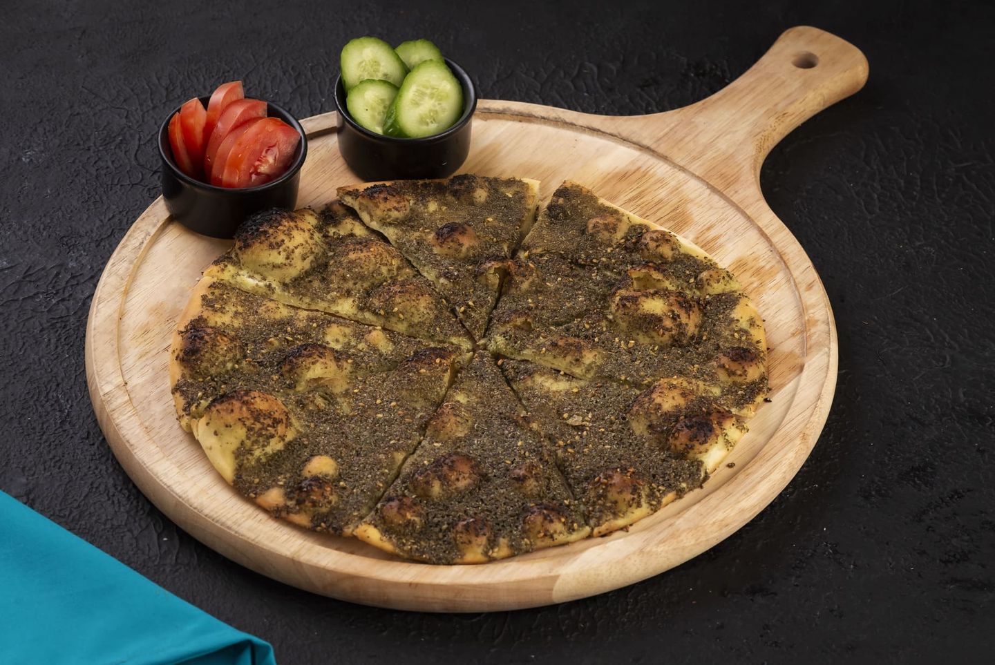 Thyme Manoushe