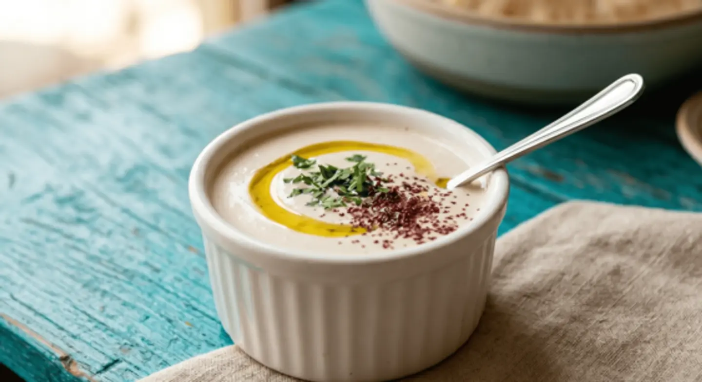 صوص طحينية