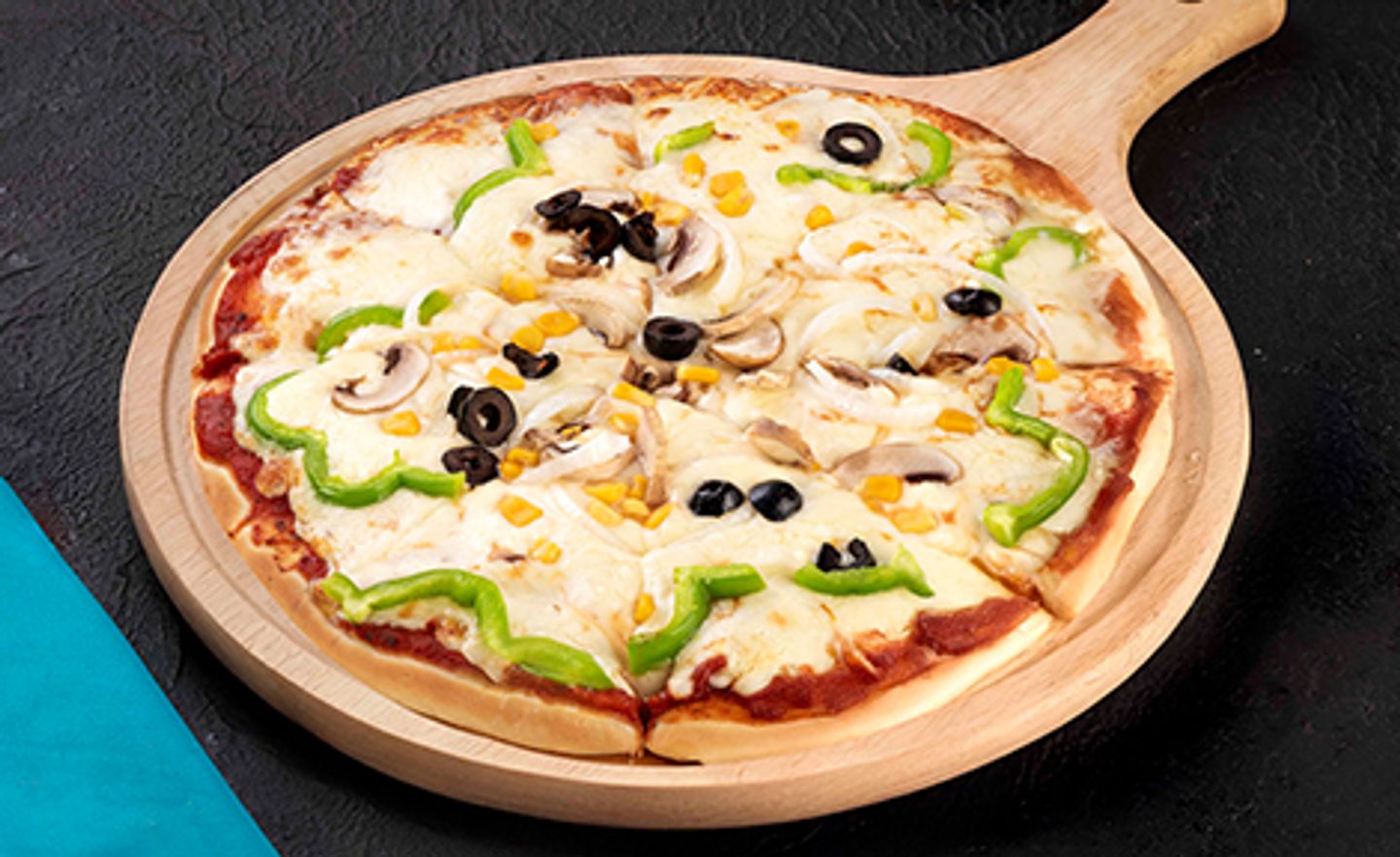Vegetarian Pizza