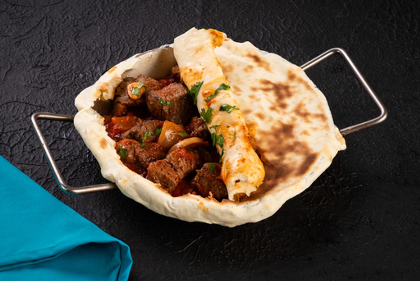 Tajin With Meat