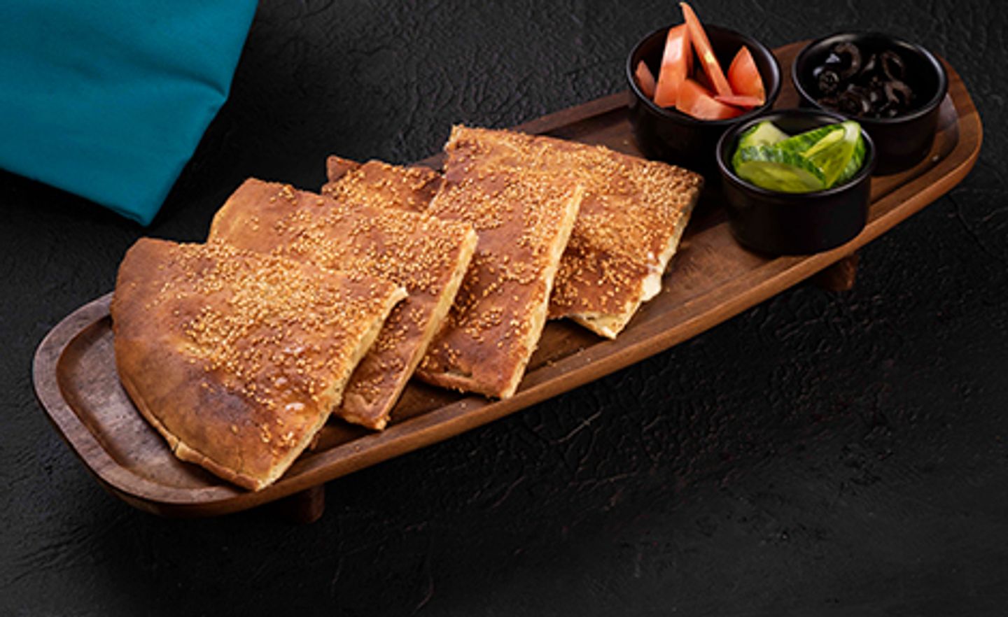 Four Cheese Kaak