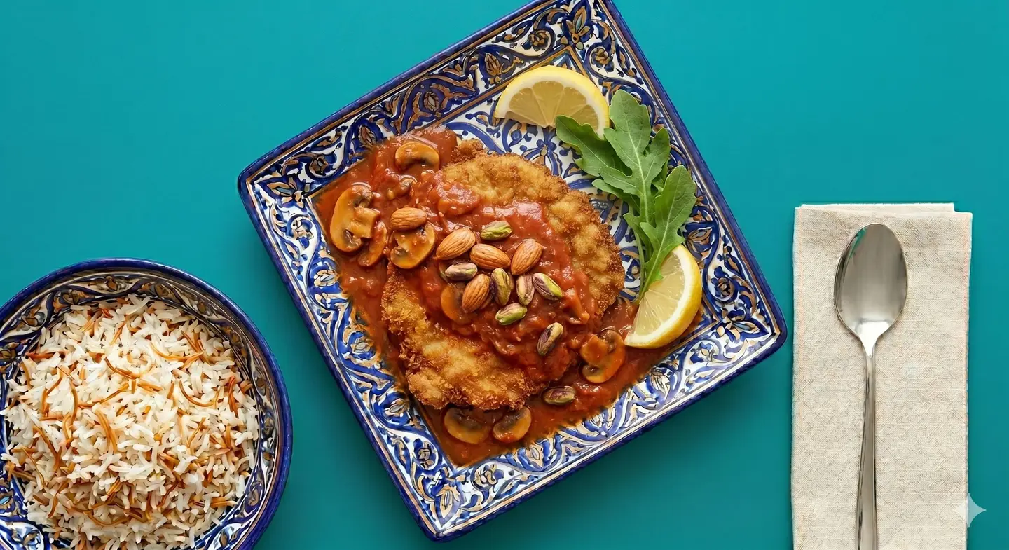 سمكة حارة بيروتية