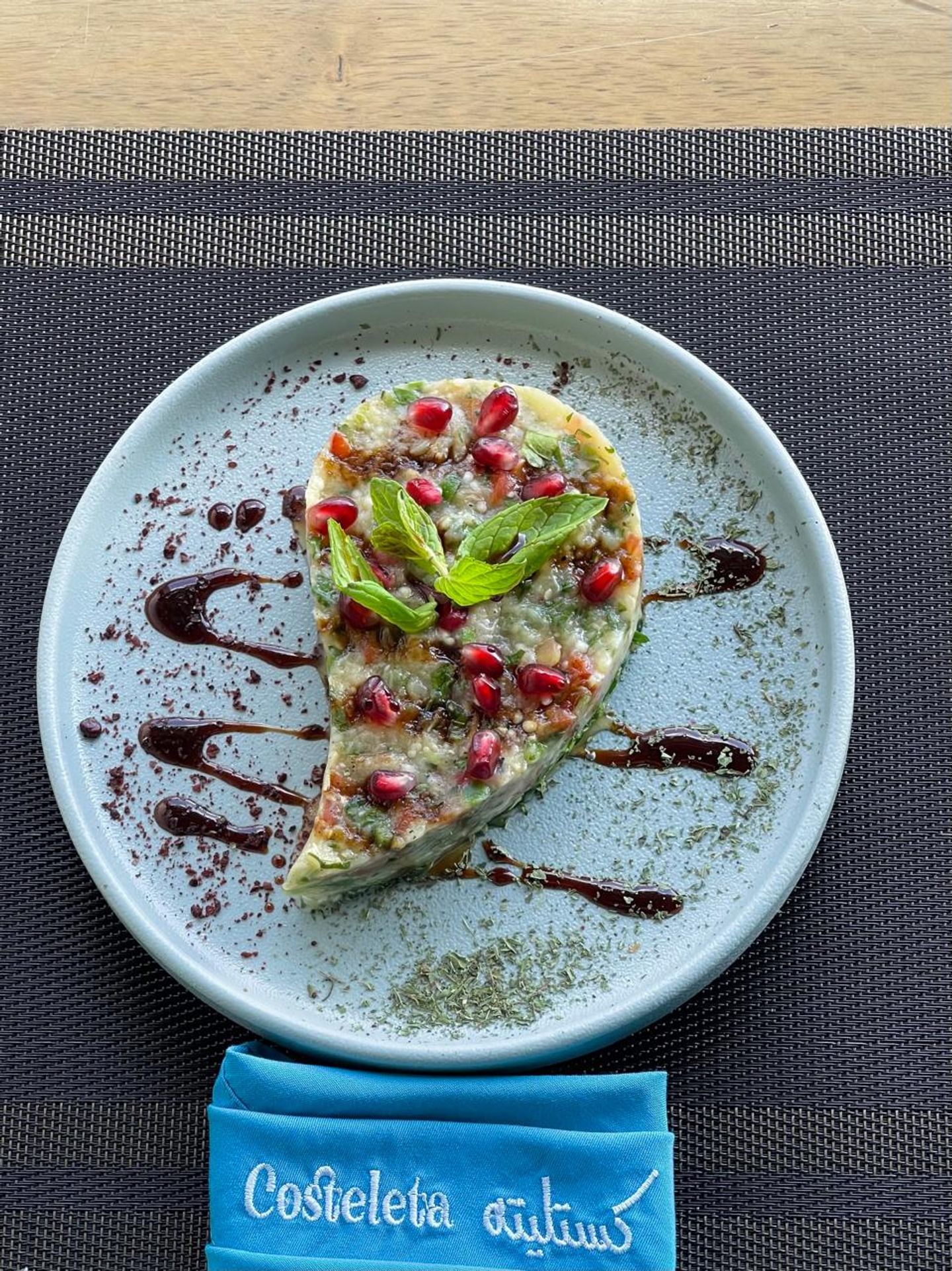 Baba Ghanoush